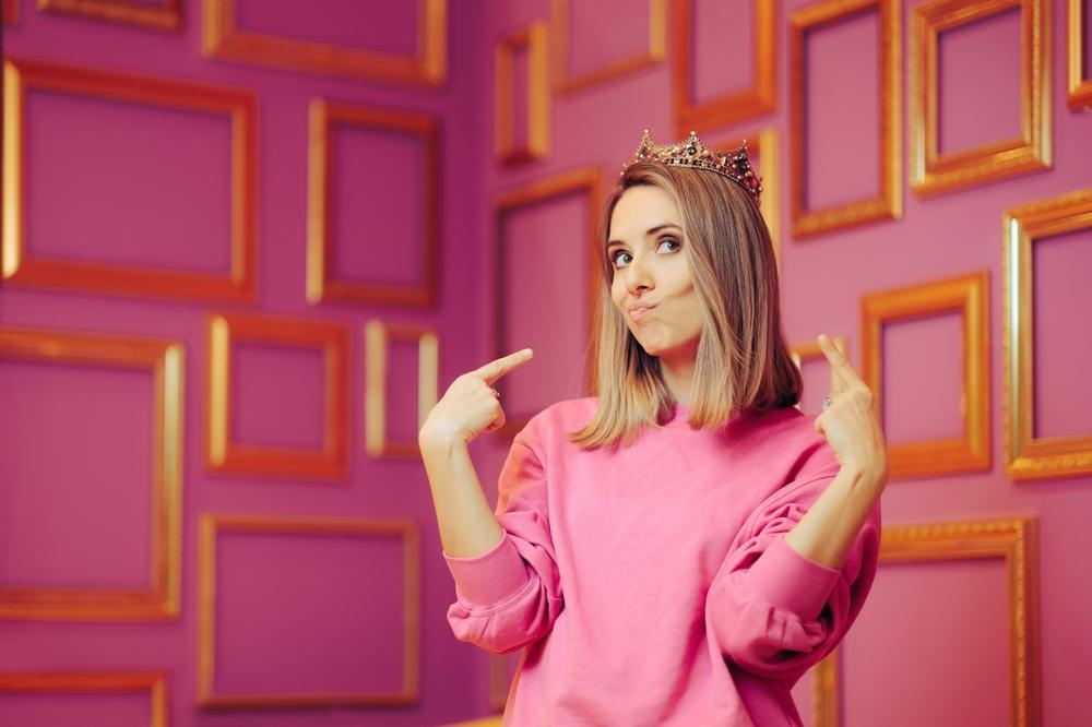 ženske z narcisistično motnjo