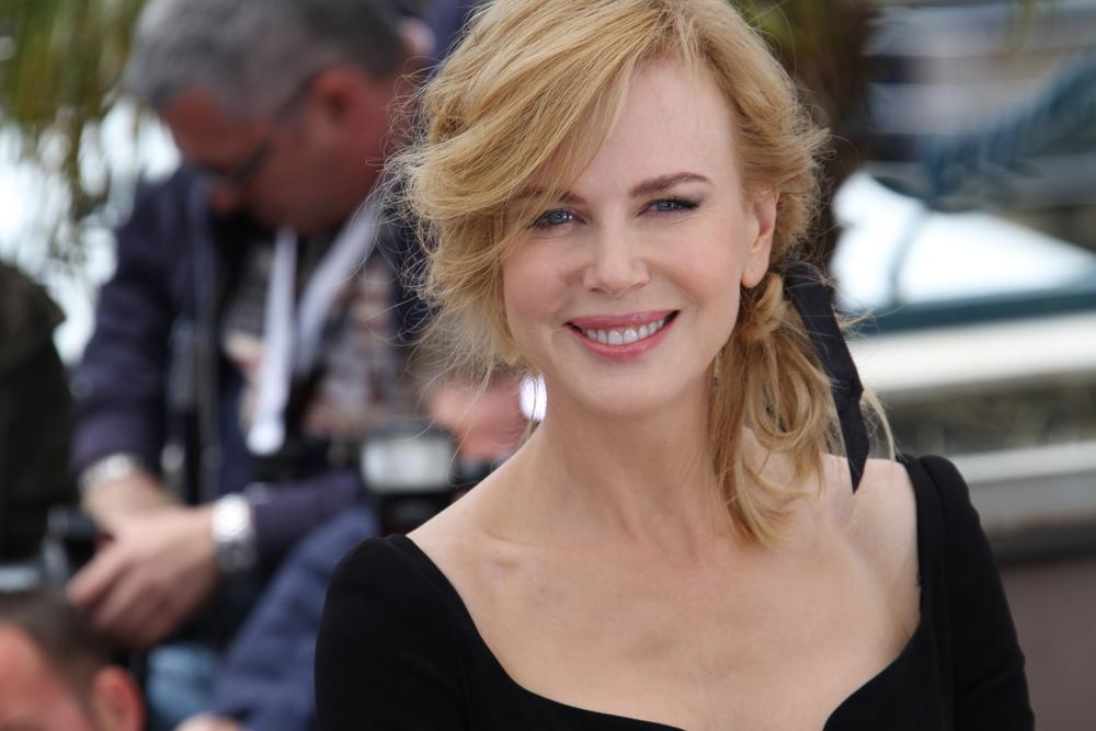 Nicole Kidman