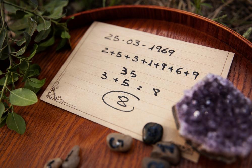 Pomeni številk v numerologiji