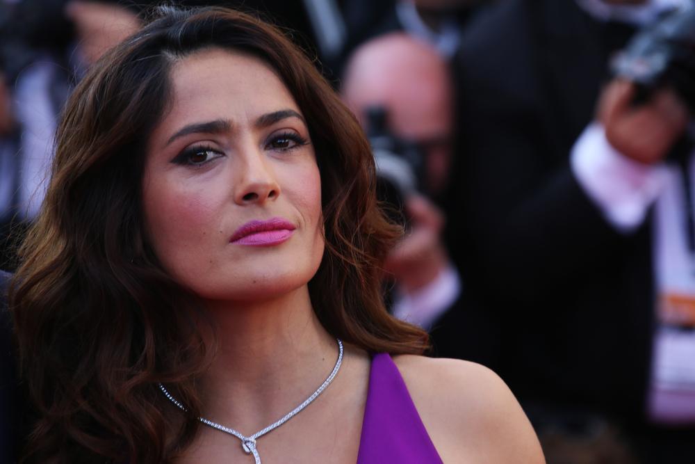 Salma Hayek