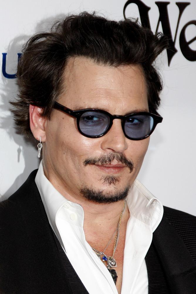 Johnny Depp