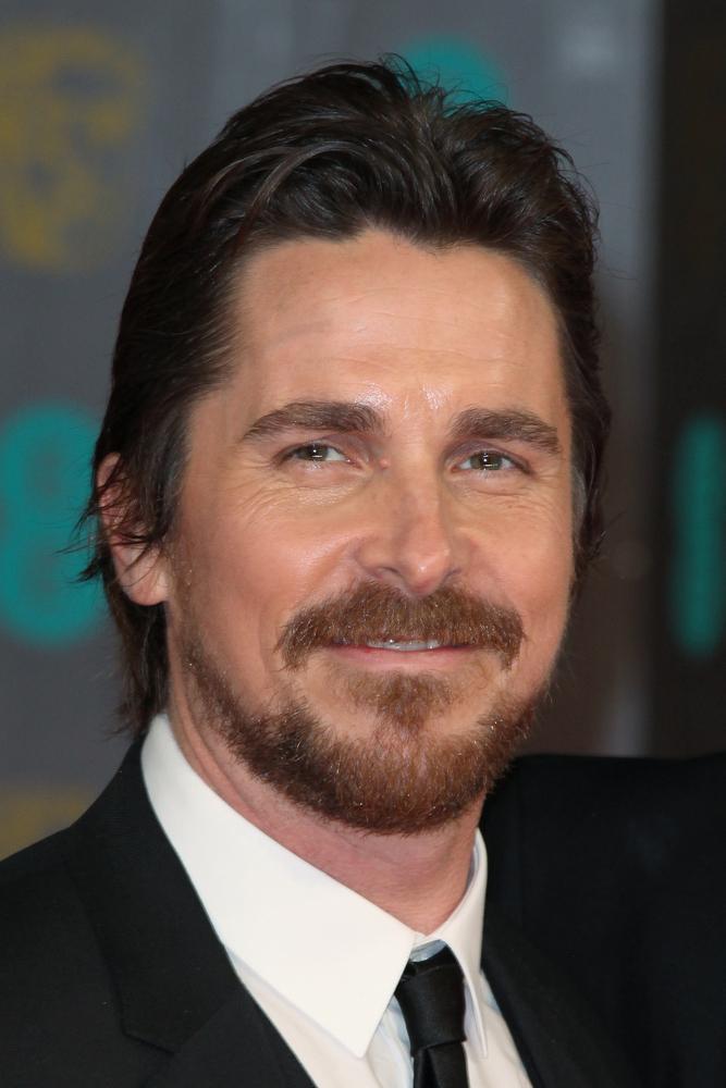 Christian Bale