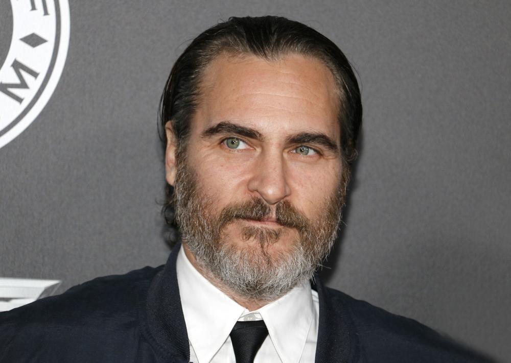 Joaquin Phoenix