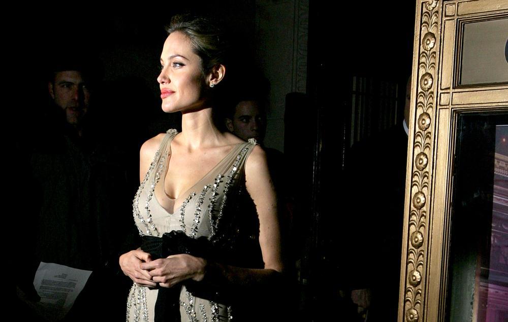 Angelina Jolie