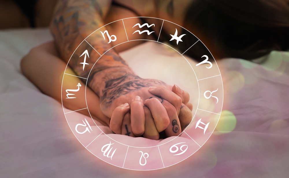 Astrološka znamenja v postelji