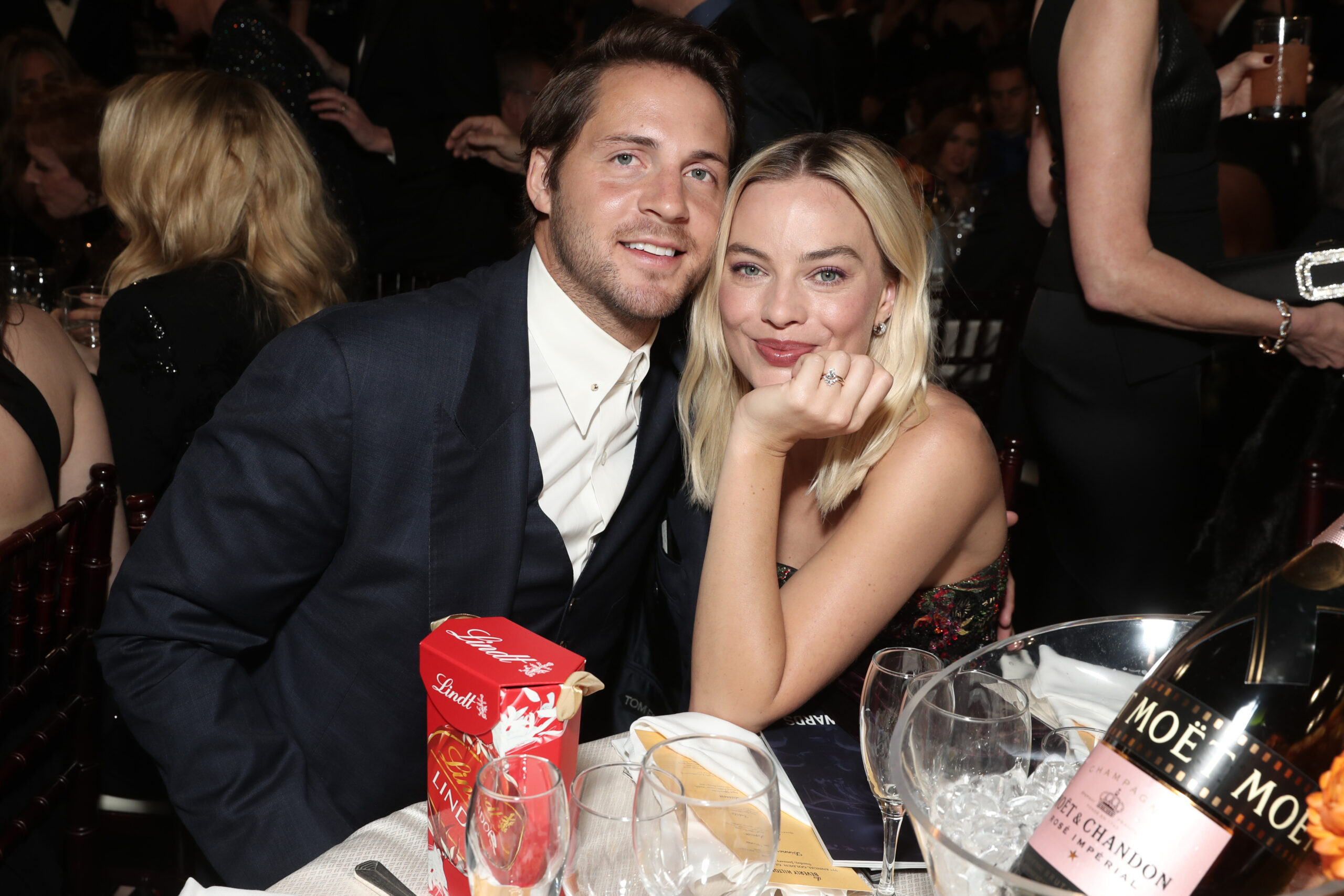 Margot Robbie