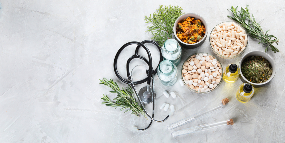 Homeopatija