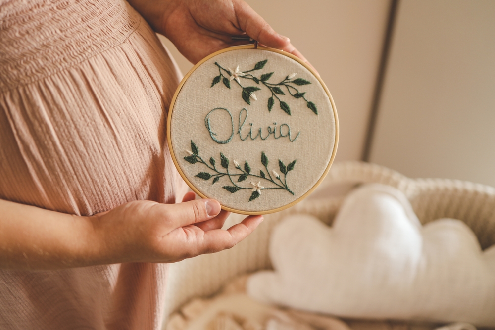 Izbira imena za otroka