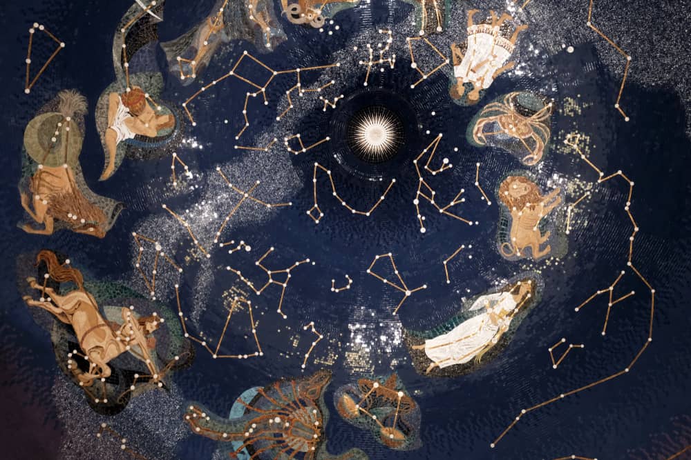 Tedenski horoskop
