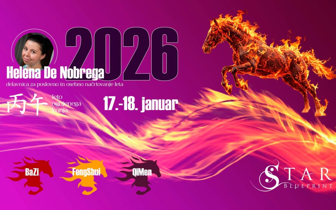 Delavnica Ognjeni Konj 2026