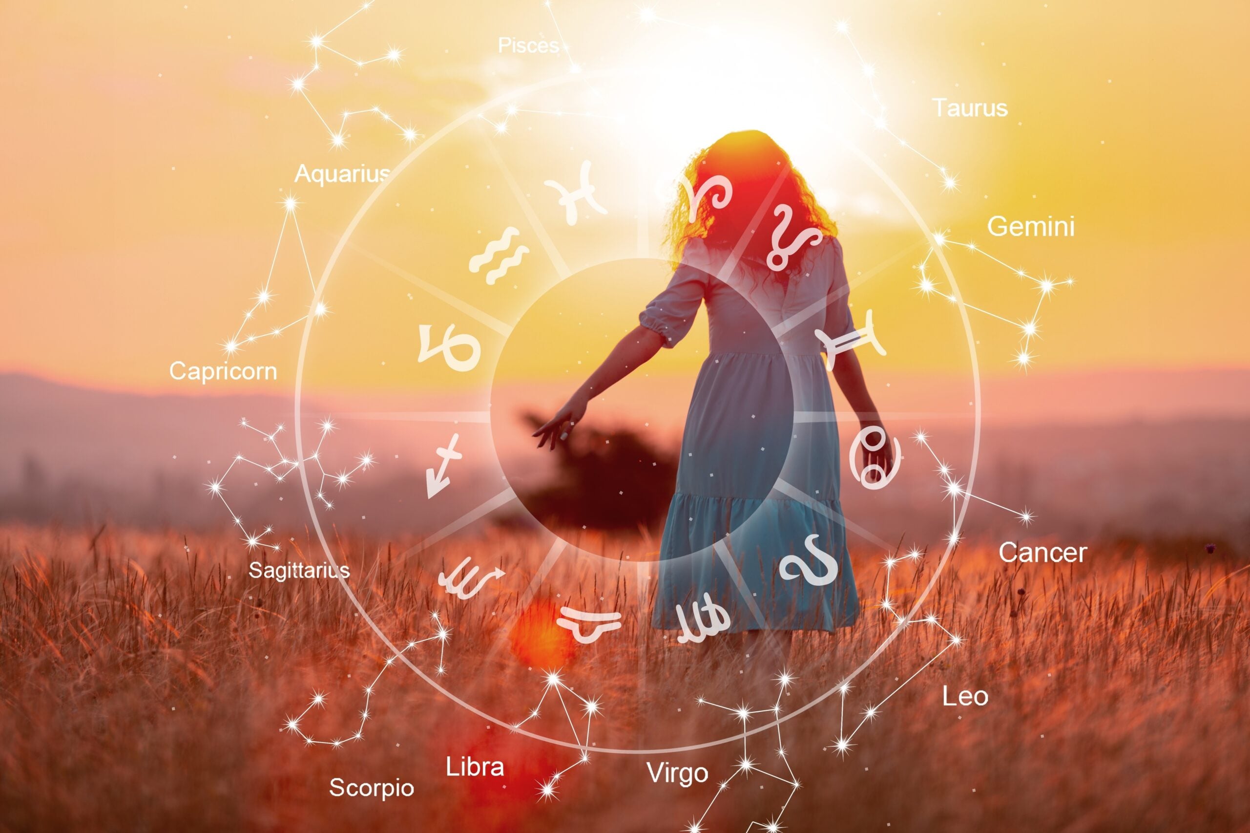 Tedenski horoskop Tedenski horoskop