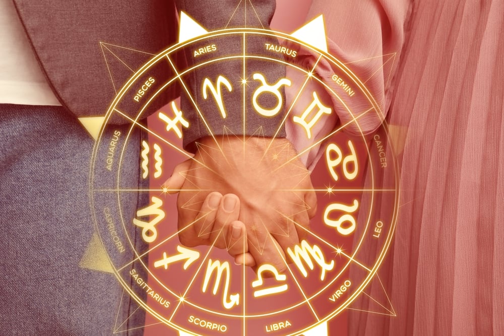 Sinastrija in astrološka kompatibilnost Sinastrija in primerjava dveh rojstnih kart